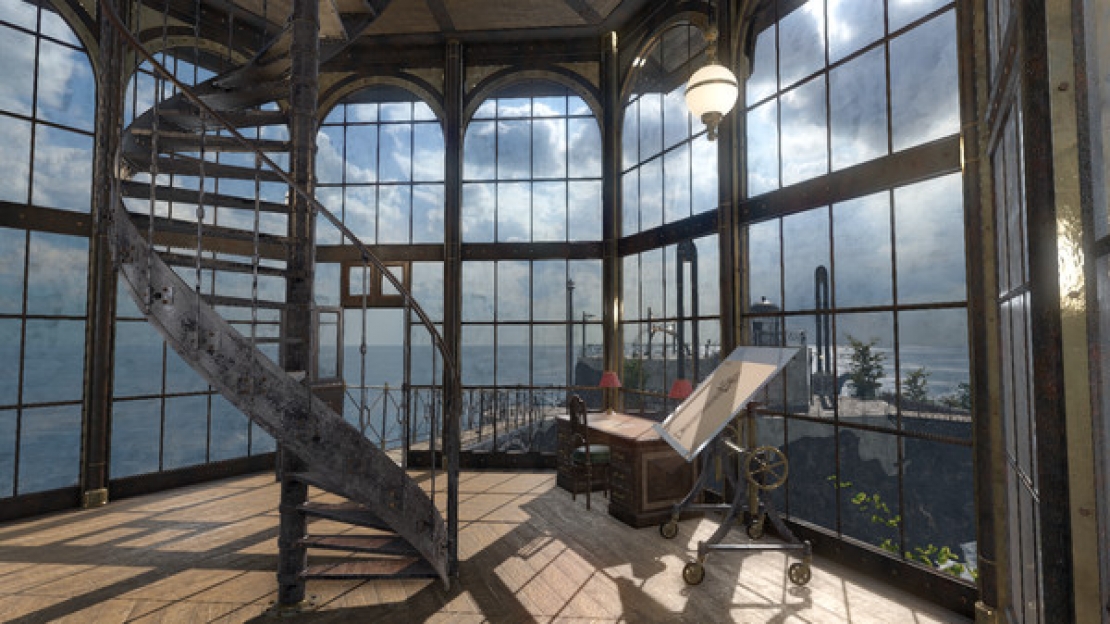 Neue Kost für Myst-Fans